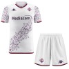 AC Fiorentina Uittenue 2023-24  - Kids